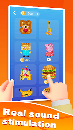 Antistress Game Collection - Screenshot 1