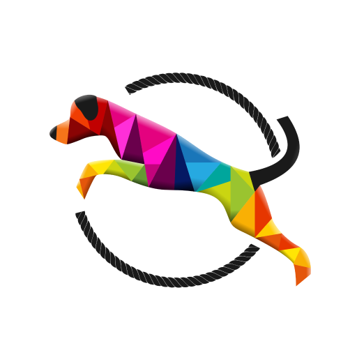 The Dog Training Company logo