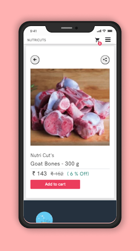 Nutri Cuts Screen 3