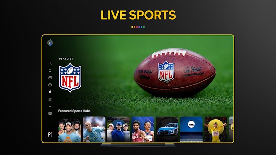 Peacock TV: Stream TV & Movies Screenshot