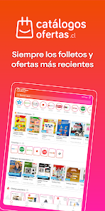 Screenshot 17 Catálogos y ofertas de Chile android