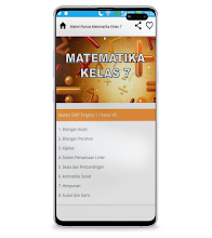 Rumus Matematika Smp Mts Programme Op Google Play