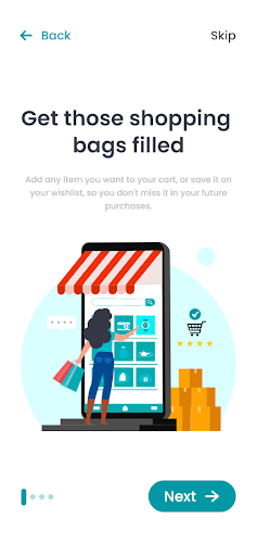 Android application La7i27alak screenshort