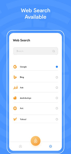 Applock Video Lock  Gallery vault, fingerprint