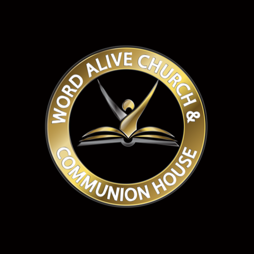 Word Alive Church & Communion logo