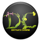 Divyaa's Cuisine icon
