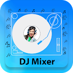 Cover Image of Download DJ Mixer - Virtual MP3 DJ Mixer 1.8 APK