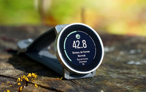 Suunto 9 Peak Pro Guide Screen 2