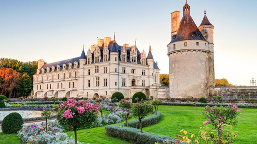 Ancient Castle Wallpaper