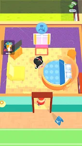 Hotel dash- Hotel Manager Game