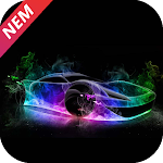 Cover Image of Download Car neon wallpaper HD 2k 4k 1.0 APK