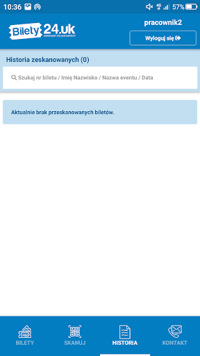 Bilety24 - for the organizers Screen 3