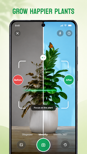 Plantiva: AI Plant Scan & Care screenshot 5