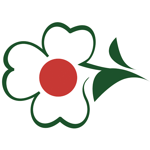 ЦветыЭкспо / FlowersExpo logo