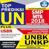 Soal UN SMP MTS 2018 UNBK UNKP (Rahasia USBN) icon