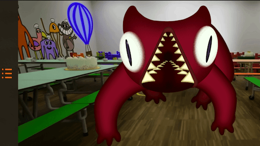 Captura 8 Fear in kindergarten android