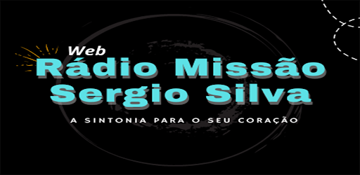 Android application Rádio Missão Sergio Silva screenshort