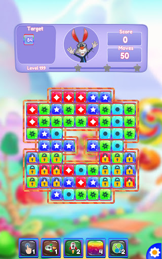 Toy Blast - Toy Cubes Pop