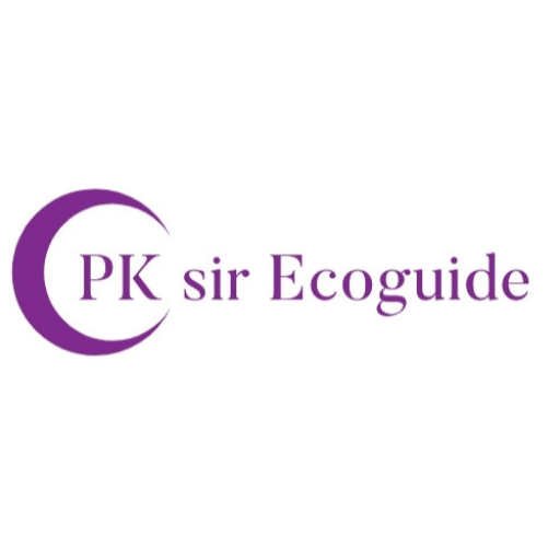PK sir Ecoguide logo