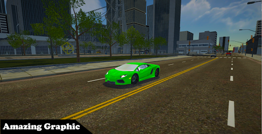 Android application Realistic Driving School 2021 screenshort