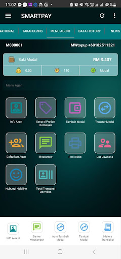 Smartpay Screen 3