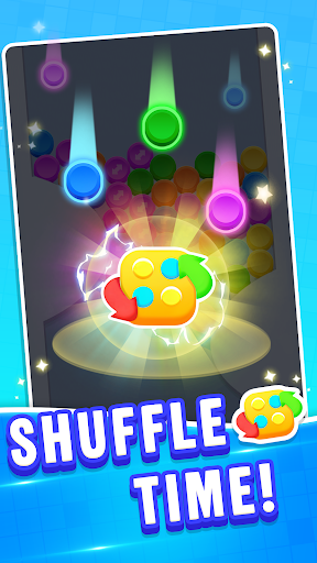 Merge Blast and Color Kingdom