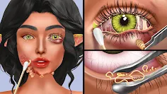 Makeover Spa Salon: ASMR Games - Screenshot 3