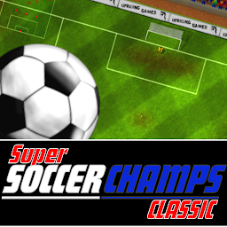 Super Soccer Champs Classic белгішесінің суреті