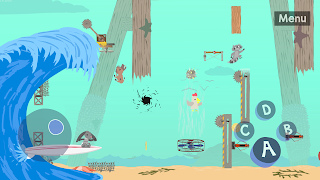 Ultimate Chicken Horse - Screenshot 3