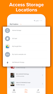 ASTRO File Manager  Cleaner Apk Download 3