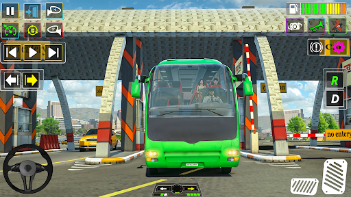 Bus Simulator GT Bus Game screenshot 13