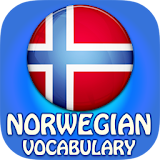 Norwegian Vocabulary & Speaking Norwegian - Awabe icon