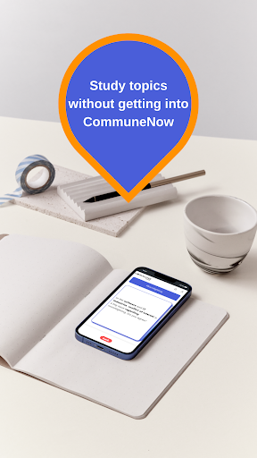 CommuneNow - Language Practice Screen 2