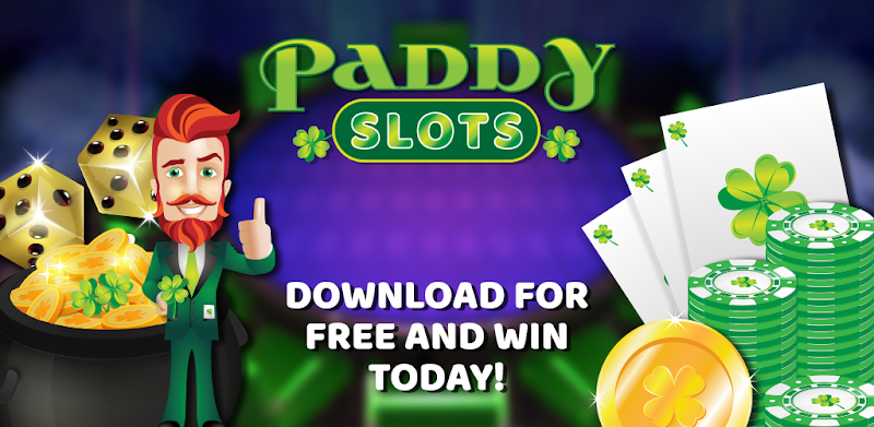 Paddy Slots - Free Casino Games