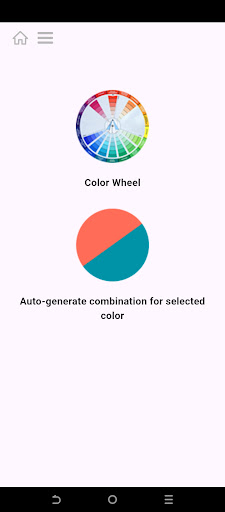 Color wheel