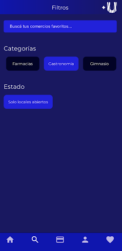 Tarjeta +Ushuaia Screen 3