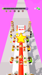 Bon Appetit Rush