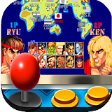 Code Street Fighter 2 Champion Edition icon
