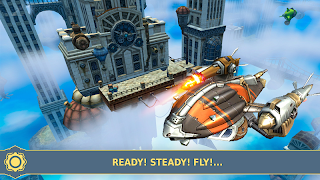 Sky to Fly: Soulless Leviathan - Screenshot 2