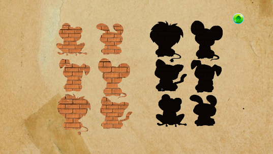 Brick Wall Puzzle