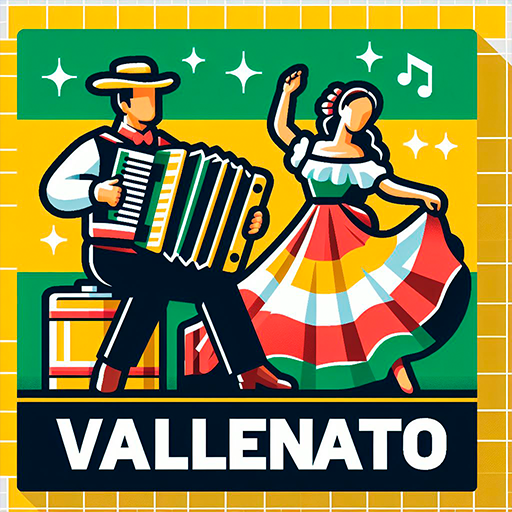 Tingtones Vallenatos logo
