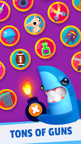 Screenshot Ultimate Bowmasters APK