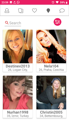 Serious relationships screenshot 9