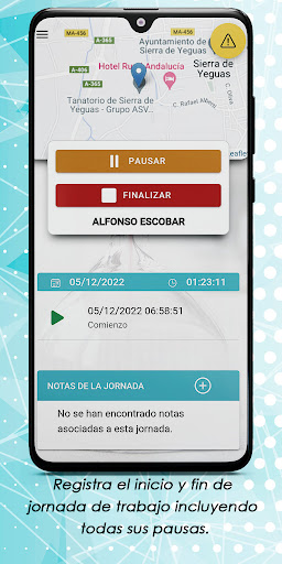 Pickar - Jornada Laboral Screen 2