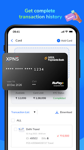 XPNS Screen 2