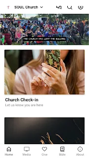 S.O.U.L. Church Dallas