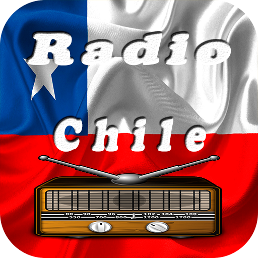 Radios Chile en Vivo AM/FM  Icon