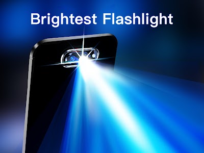 Flashlight: Led Torch Light Unknown
