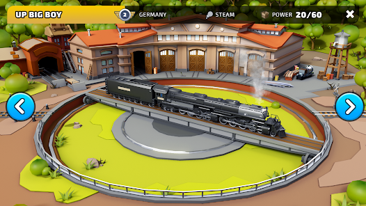 Train Station 2 Mod APK 2.9.3 (Unlimited money and gems) Gallery 6