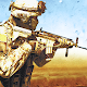 Deserto Falcões: jogo guerra